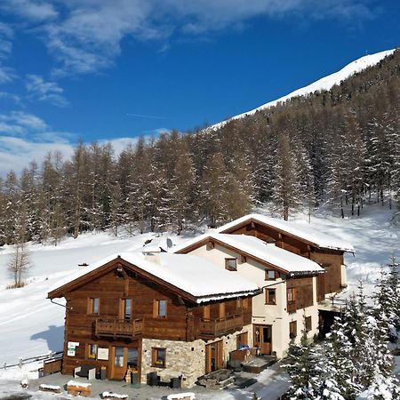 Agriturismo Bosco D'Oro Livigno Exterior foto