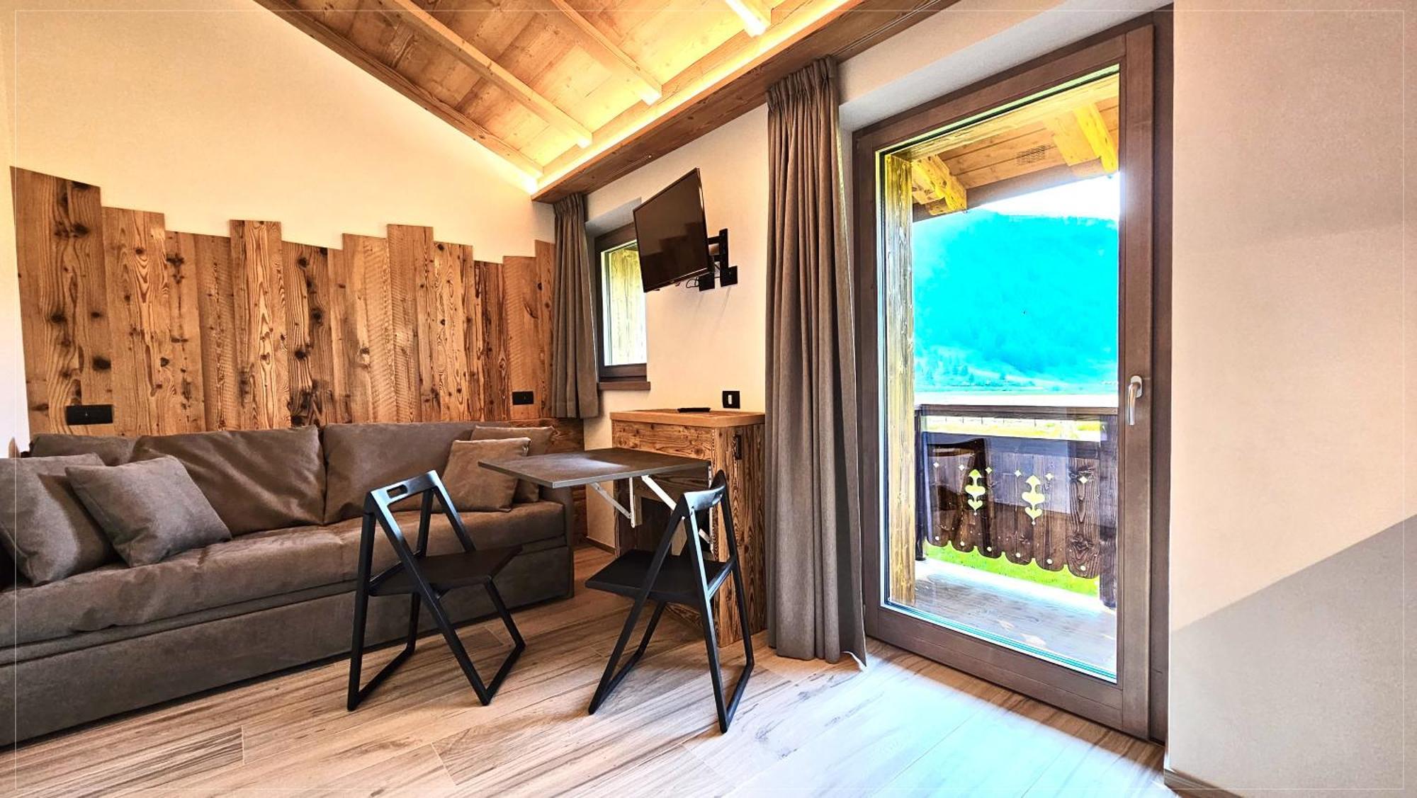 Agriturismo Bosco D'Oro Livigno Exterior foto