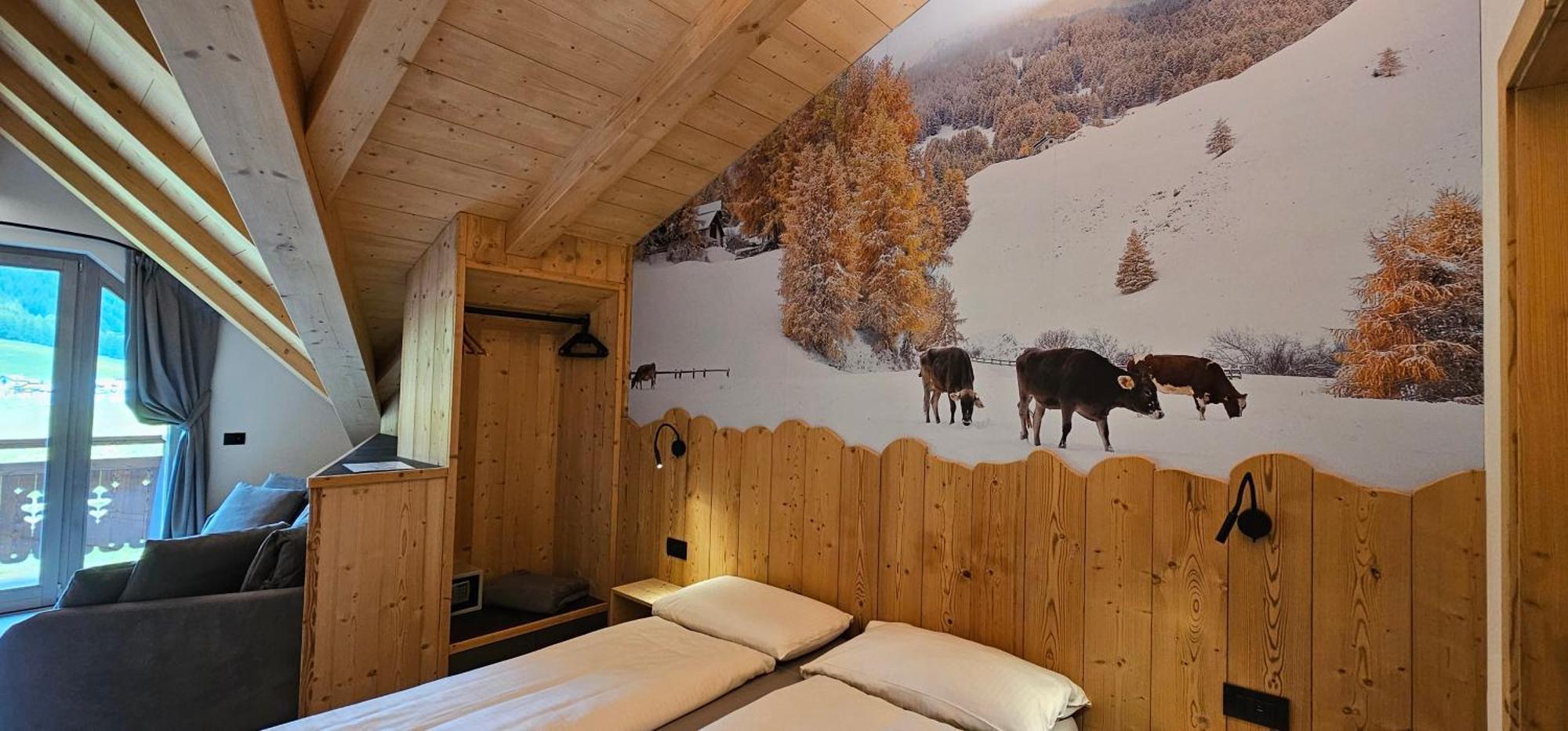 Agriturismo Bosco D'Oro Livigno Exterior foto