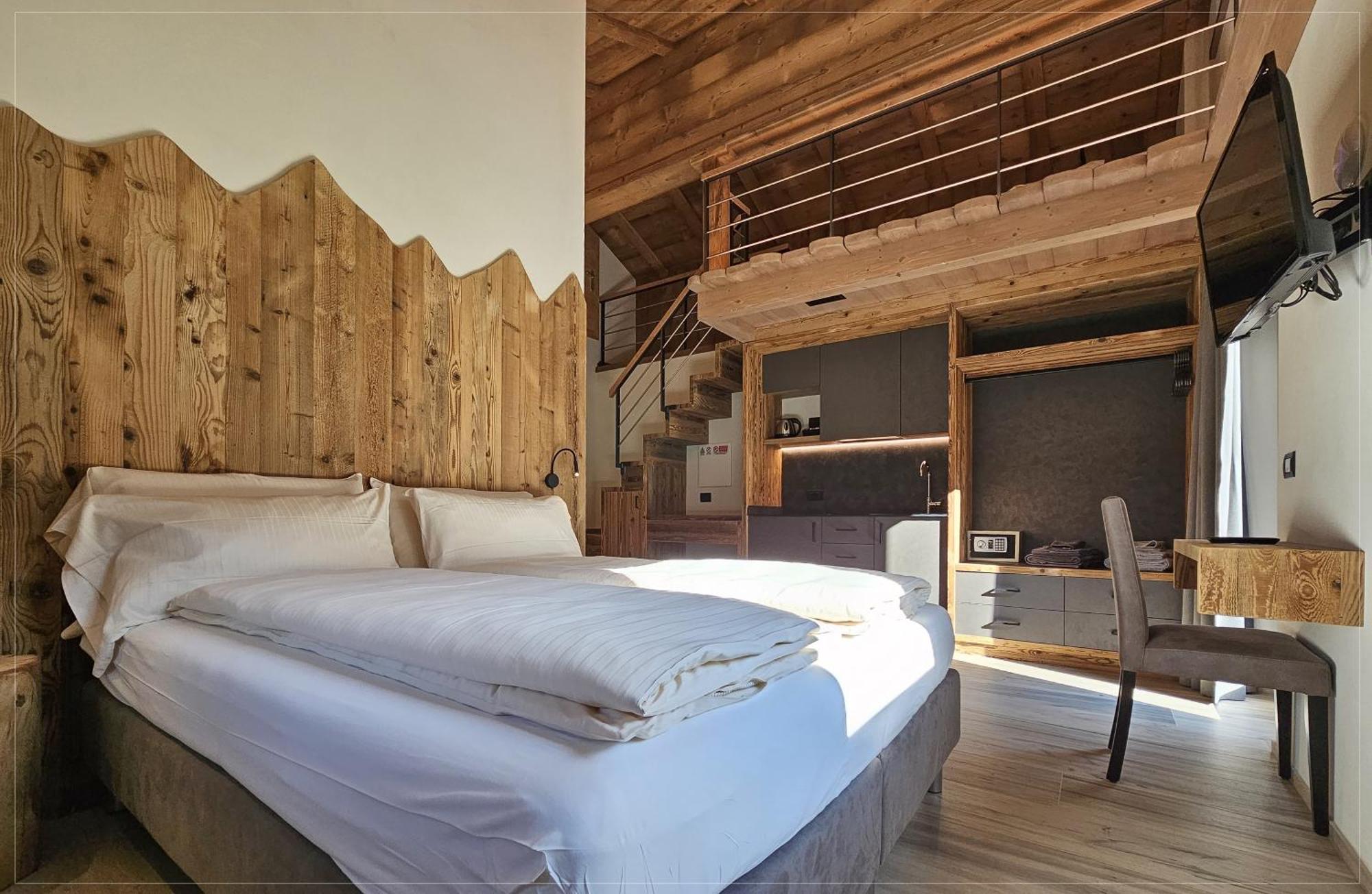 Agriturismo Bosco D'Oro Livigno Exterior foto