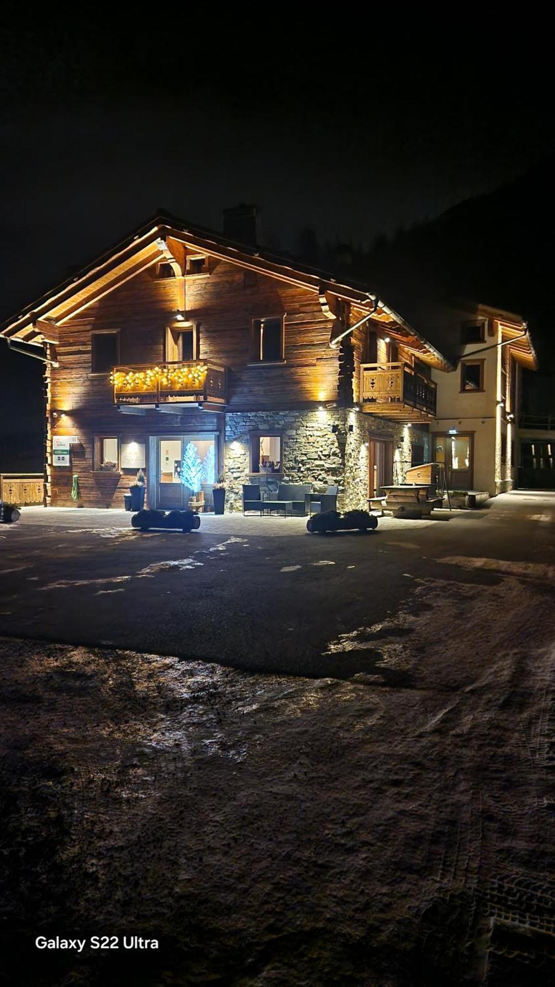 Agriturismo Bosco D'Oro Livigno Exterior foto